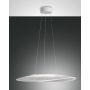 Suspension LED Vela 78 cm - Fabas Luce
