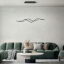Suspension LED Sinuo - Fabas Luce