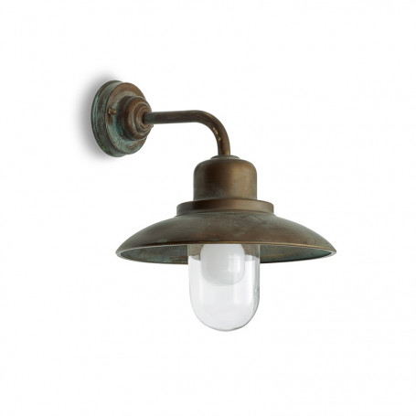 Applique d'extérieur descendante Patio - Moretti Luce