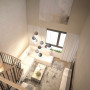 Suspension Galaxia 9 lampes en Ciment - Mantra