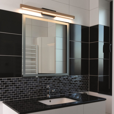 Applique de salle de bain LED Aqua Viva 60 cm - Britop