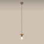 Suspension Netuno 1 lampe - Britop