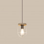 Suspension Netuno 1 lampe - Britop
