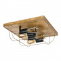 Plafonnier Netuno 4 lampes - Britop