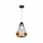 Suspension Mistral en verre - Britop