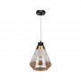 Suspension Mistral en verre - Britop