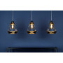 Suspension linéaire Mistral 3 lampes - Britop