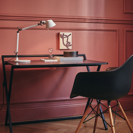 Lampe de bureau Tolomeo Micro Blanc brillant - Artemide