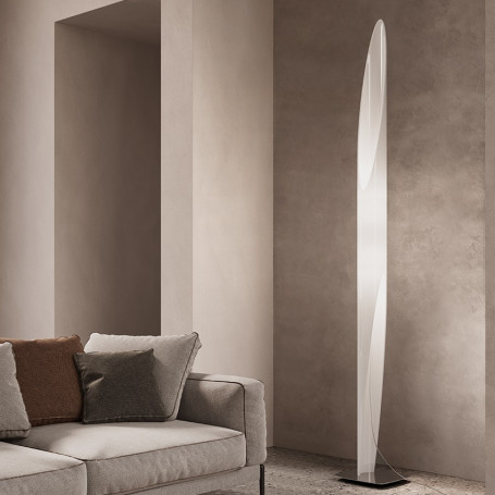 Lampadaire Shakti Kundalini