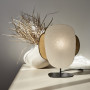 Lampe Screen 70's en lin - Market Set