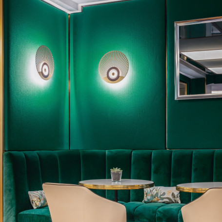 Applique murale LED Earth Radian - CVL Luminaires