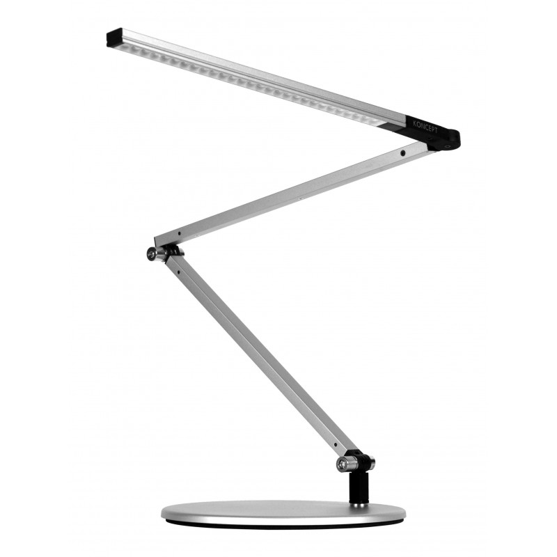 Lampe de bureau à LED Z-Bar Mini - Koncept | Comptoir des Lustres