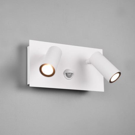 Applique d'extérieur LED avec détecteur Tunga - Trio Lighting