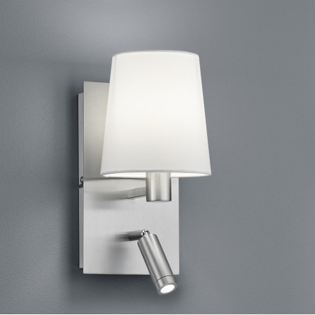 Applique avec liseuse LED Marriot - Trio Lighting