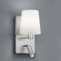 Applique avec liseuse LED Marriot - Trio Lighting