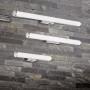 Applique de salle de bain à LED Mattimo 60 cm - Trio Lighting