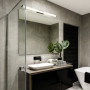 Applique de salle de bain à LED Mattimo 80 cm - Trio Lighting
