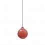 Suspension Circé 1 lampe PM 2 coloris Concept Verre