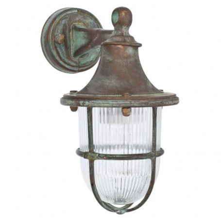 Applique d'extérieur descendante Santorini - Moretti Luce