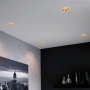 Spot encastré à LED Cole Coin IP44 - Paulmann