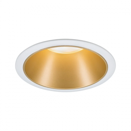 Spot encastré à LED Cole Coin IP44 - Paulmann