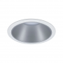 Spot encastré à LED Cole Coin IP44 Argent mat - Paulmann