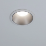 Spot encastré à LED Cole Coin IP44 Argent mat - Paulmann