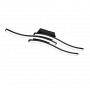 Plafonnier Route 3 LEDs - Trio Leuchten