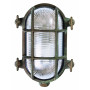 Applique d'extérieur hublot ovale GM Océan Moretti Luce