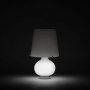 Lampe à poser Fontana Media - Fontana Arte