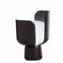 Lampe à poser Blom Gris anthracite - Fontana Arte