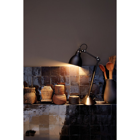Lampe Gras 304 L40 – DCW Éditions Paris – Arm 40 cm