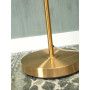 Lampadaire Carrara Verre effet marbre 16 cm - It's about ROMI