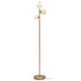 Lampadaire Carrara Verre effet marbre 16 cm - It's about ROMI