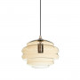 Suspension Mel en verre - M.D.C. | Comptoir des Lustres