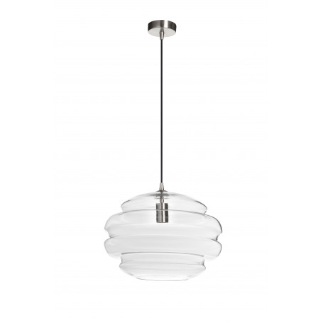 Suspension Mel XL en verre - M.D.C. | Comptoir des Lustres