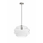 Suspension Mel XL en verre - M.D.C. | Comptoir des Lustres