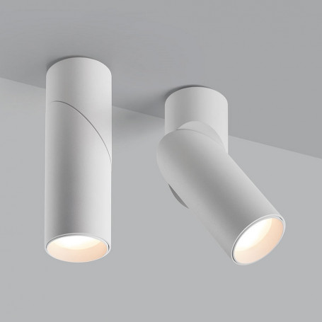 Spot plafonnier articulé Galileo - M.D.C