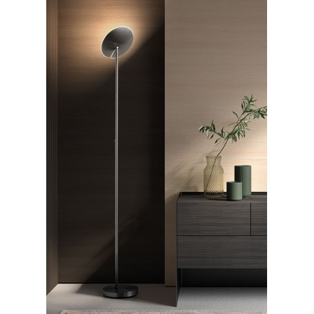 Lampadaire à LED intégrée Daphne - M.D.C.