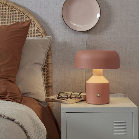 Lampe Porto Terracotta mat - It's about ROMI