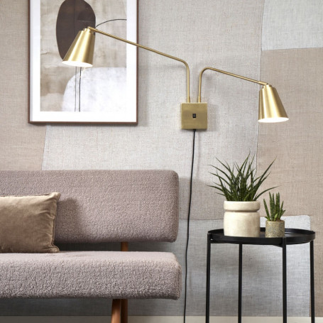 Applique double avec prise Bremen - It's about ROMI