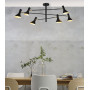 Plafonnier Izmir 6 lampes - It's about ROMI