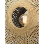 Lampe en bambou Kalimantan Small - Good&Mojo