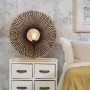 Lampe en bambou Kalimantan Small - Good&Mojo