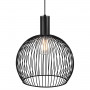 Suspension cage en métal Aver 40 cm - Nordlux