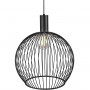 Suspension cage en métal Aver 50 cm - Nordlux