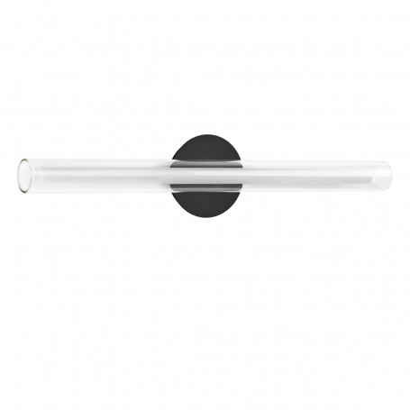 Applique LED Oslo WL Métal et Verre - M.D.C.