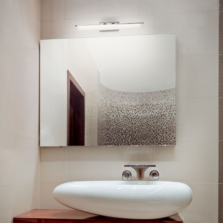 Applique de salle de bain LED Nala 50 cm - Fabas Luce