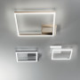 Plafonnier LED Bard 39W - Fabas Luce