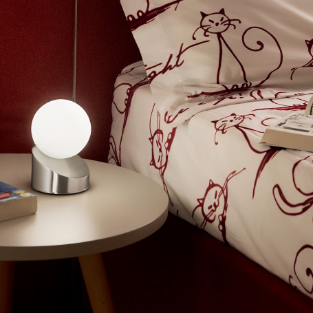 Lampe LED tactile Gravity - Fabas Luce